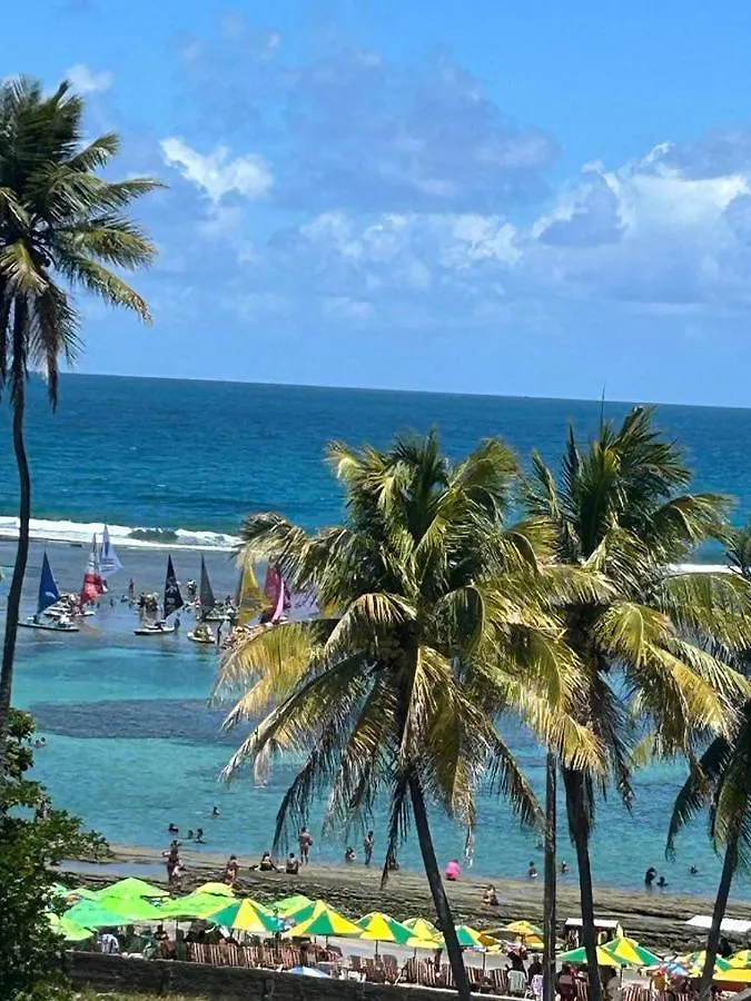 Refugio Di Mare Flat Apartment Porto de Galinhas Brazil