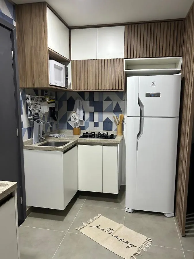 Refugio Di Mare Flat Apartment Porto de Galinhas 0*,