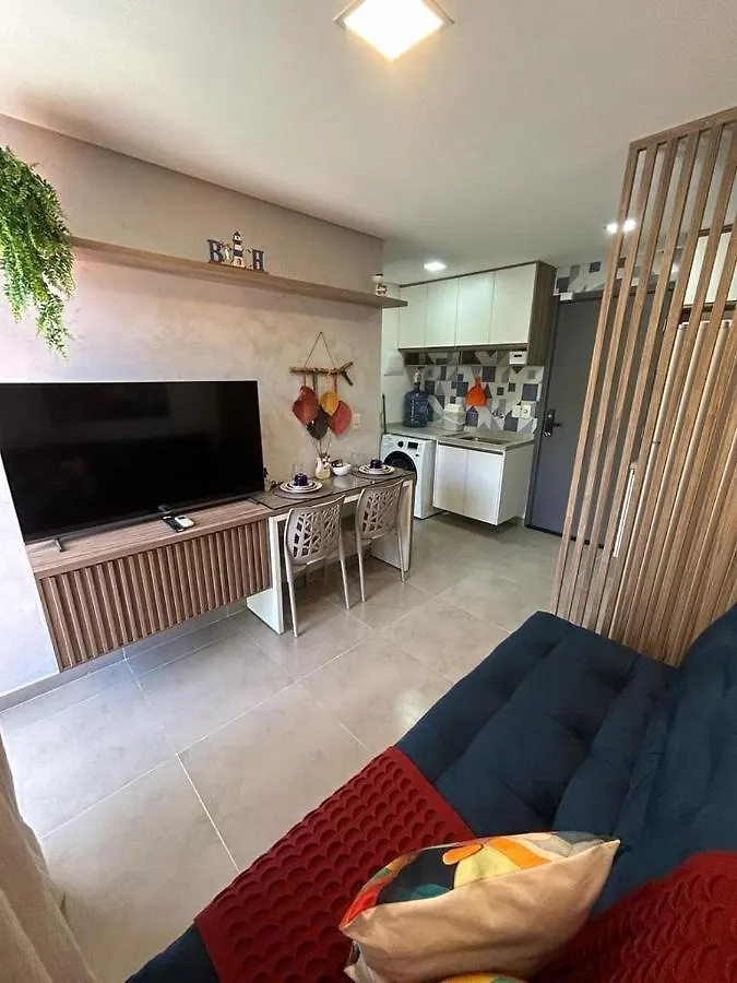 Refugio Di Mare Flat Apartment Porto de Galinhas 0*,  Brazil