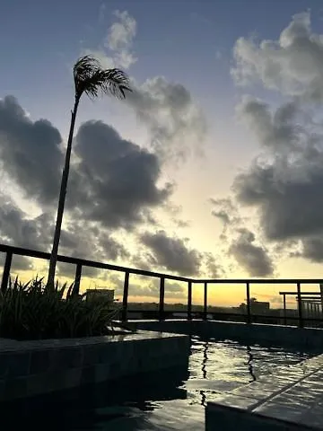 Refugio Di Mare Flat Apartment Porto de Galinhas