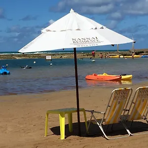  Apartamento Nannai Beira Mar 307